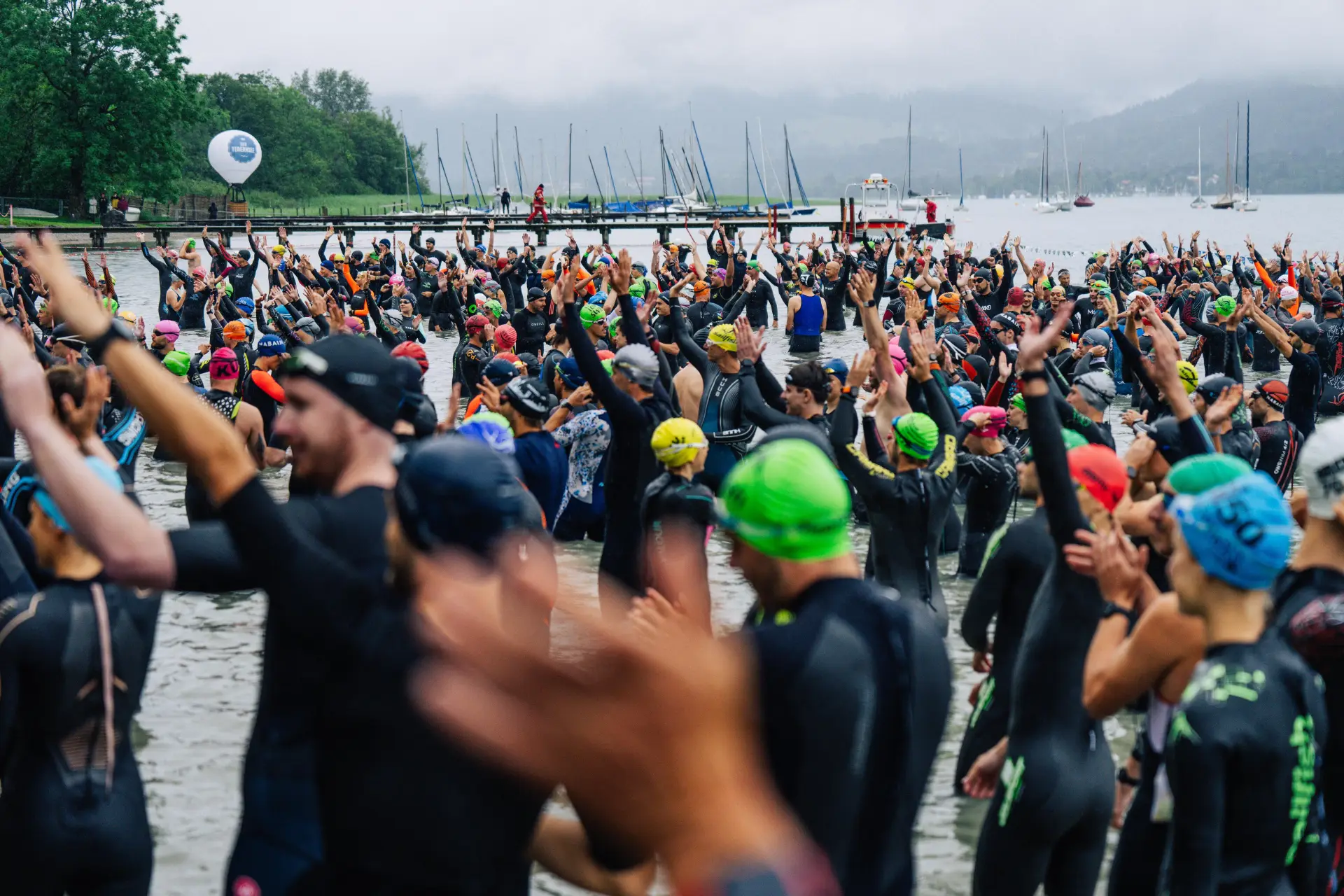 Tegernsee Triathlon