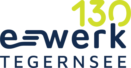 Logo E-Werk Tegernsee